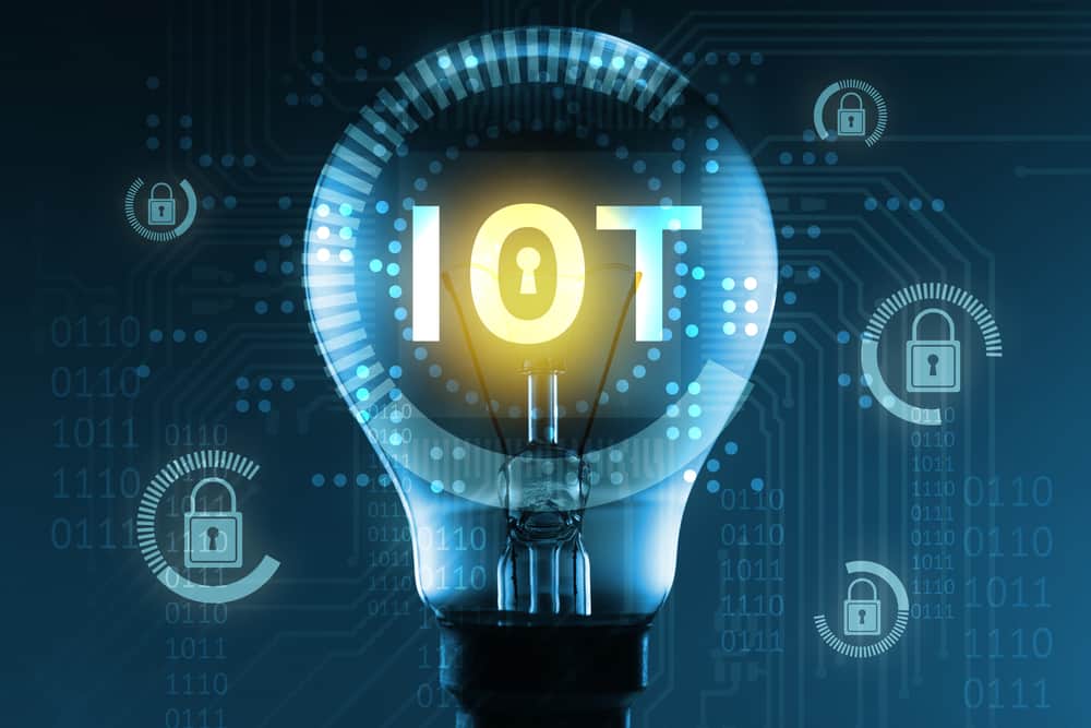 IoT in Financial Management